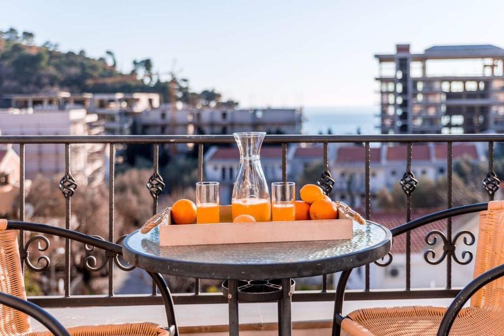Guest House S-Lux Petrovac Exterior foto